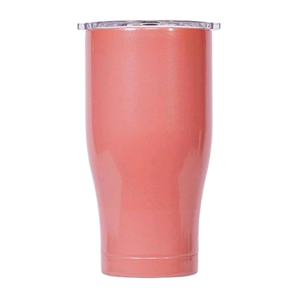 ORCA‎ Chaser 27oz Coral Stainless Steel Insulated Tumbler w Lid